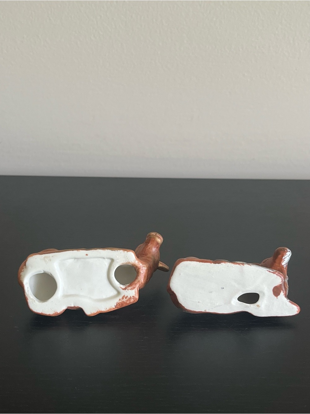 Ashland Classic Nativity Cow Ceramic Figurines Replacement Pieces Christmas - Picture 7 of 8